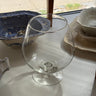 Glass vase - NEROLI
