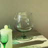 Glass vase - NEROLI