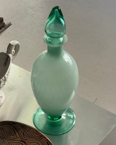 Glass vase - NEROLI