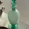 Glass vase - NEROLI