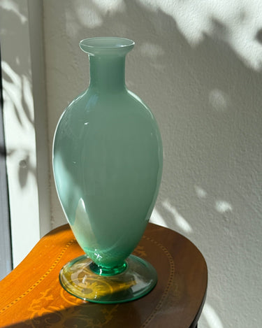Glass vase - NEROLI