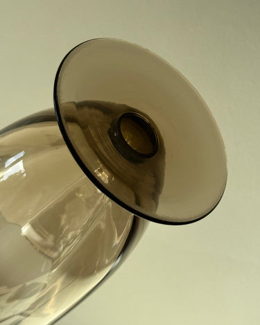 Glass vase - NEROLI