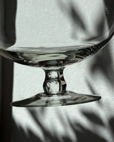 Glass vase - NEROLI