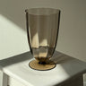 Glass vase - NEROLI