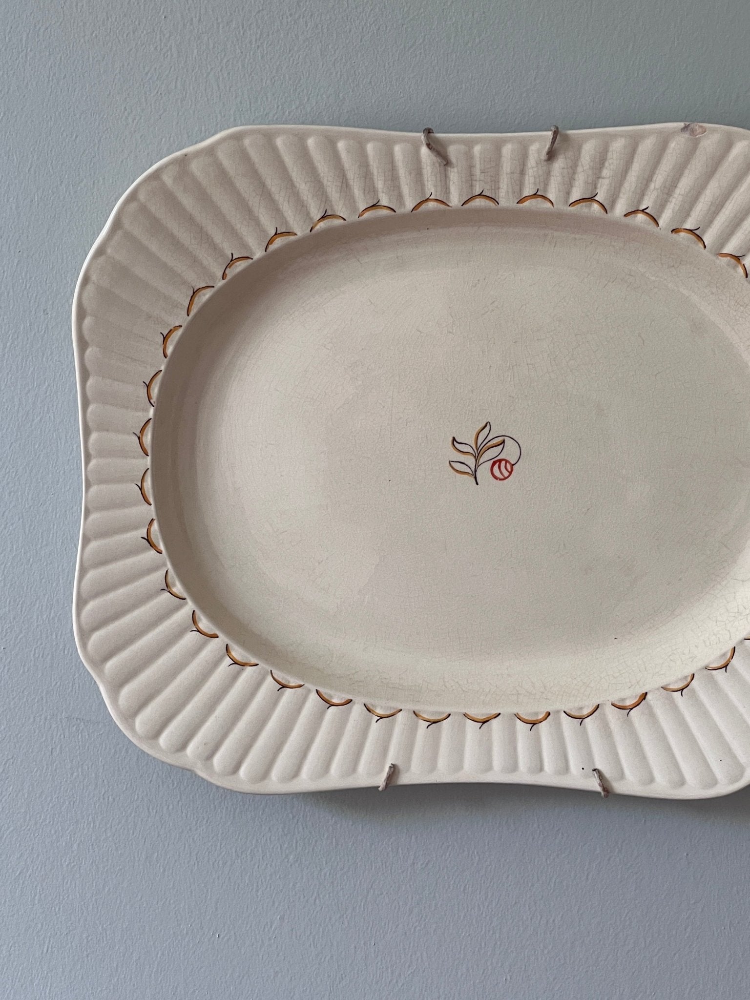 Gorgeous platter - NEROLI