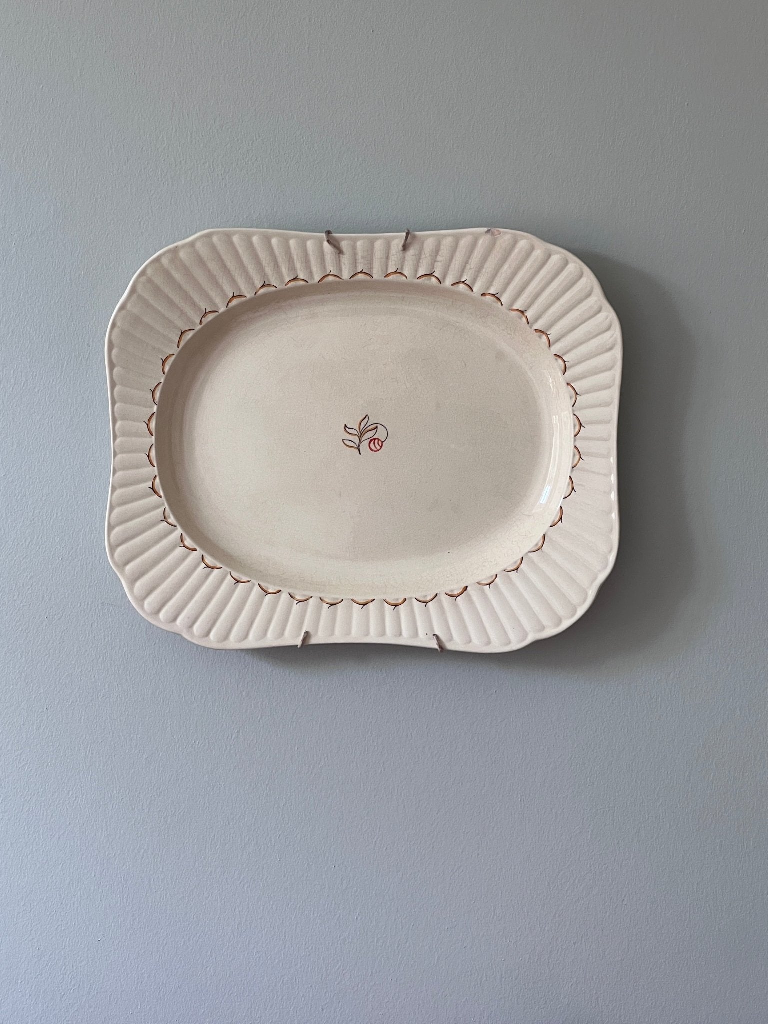 Gorgeous platter - NEROLI