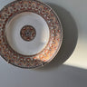 Grecian border wall plate - NEROLI