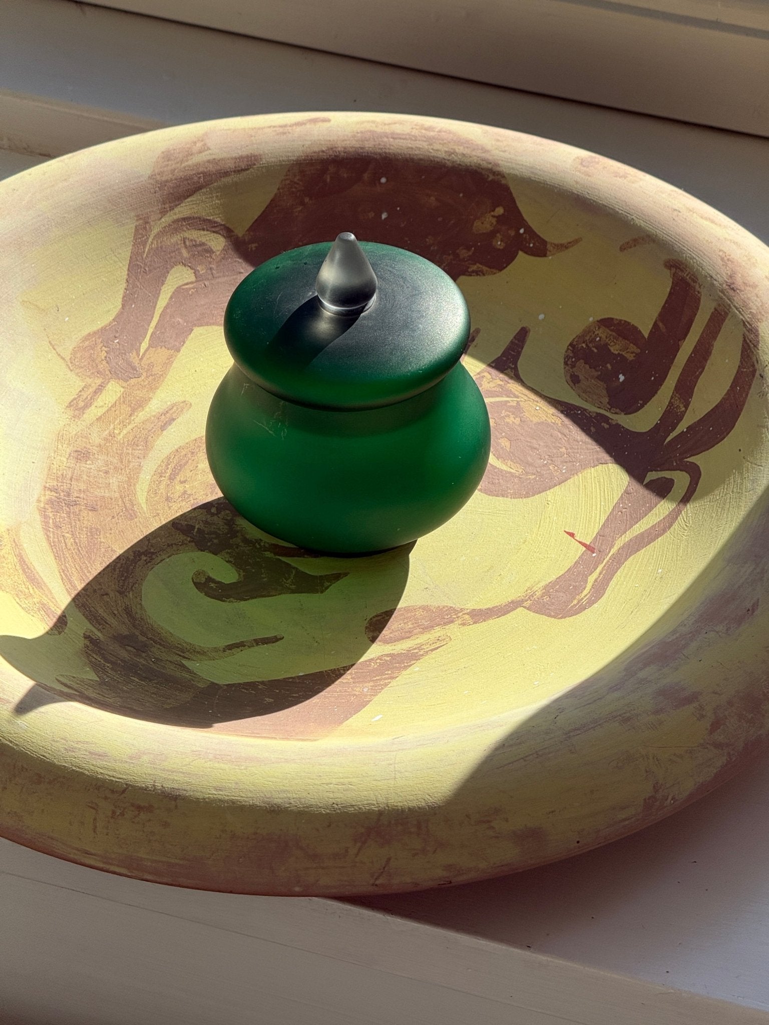 Green bonbonniere - NEROLI