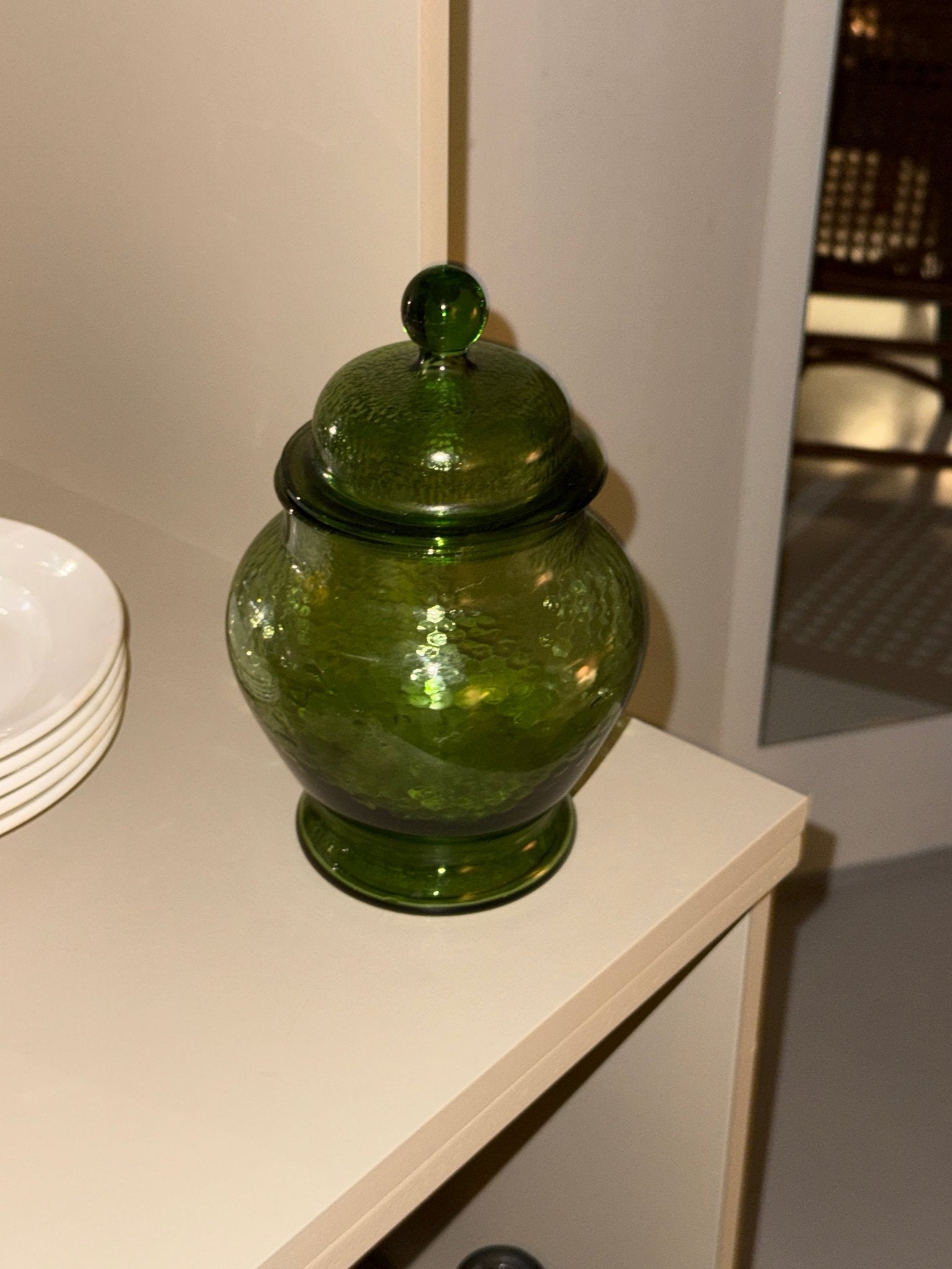 Green bonbonniere - NEROLI