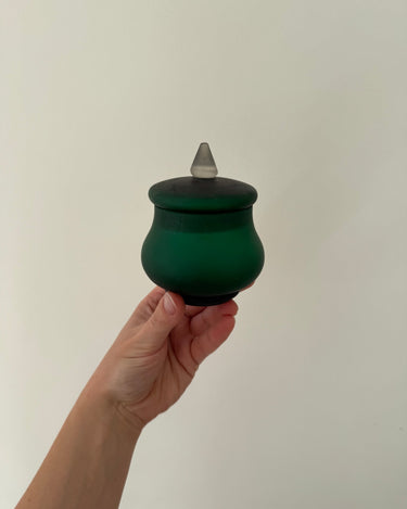 Green bonbonniere - NEROLI