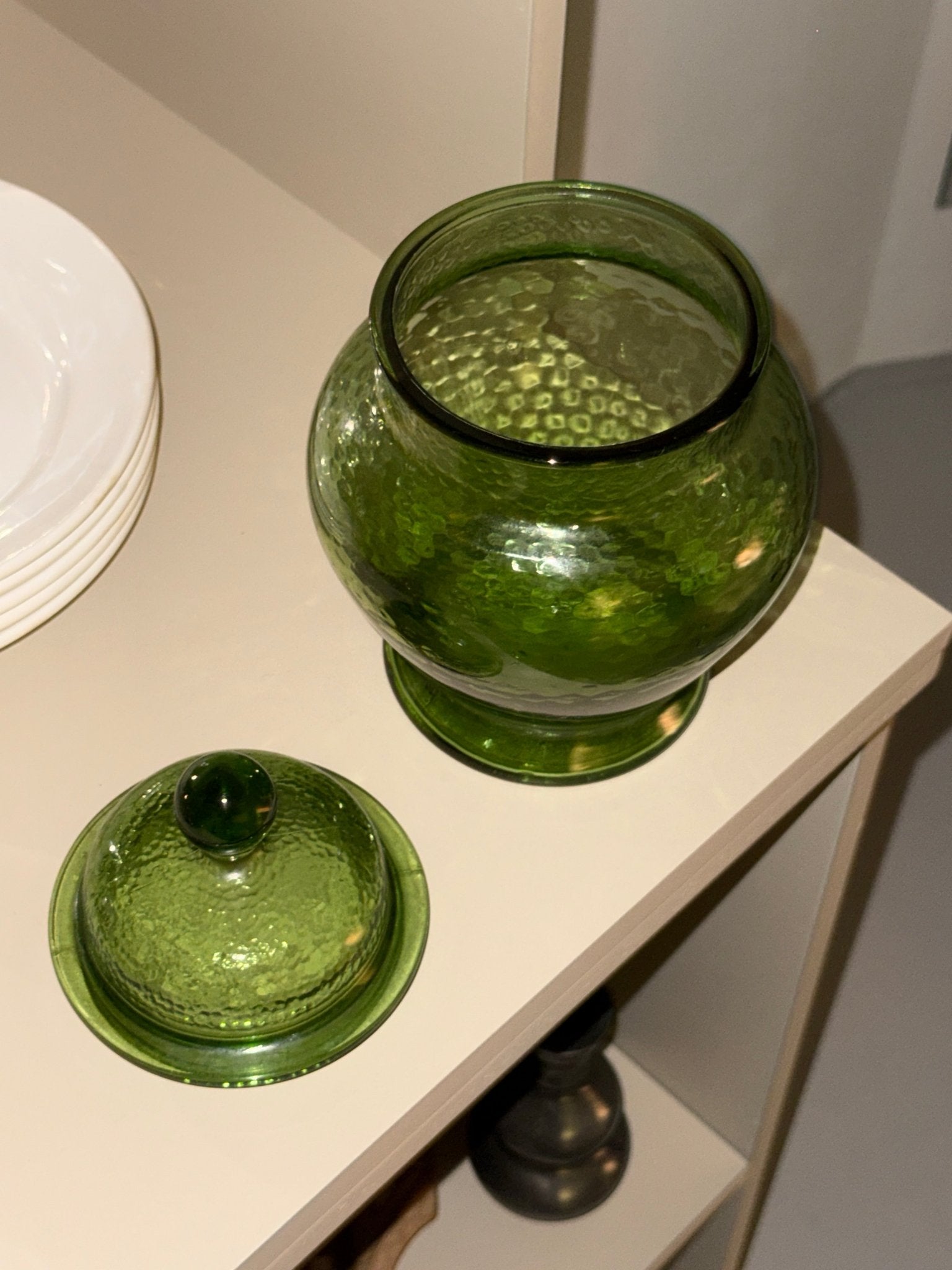 Green bonbonniere - NEROLI