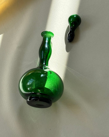 Green carafe - NEROLI