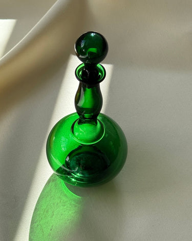 Green carafe - NEROLI
