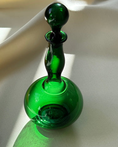 Green carafe - NEROLI