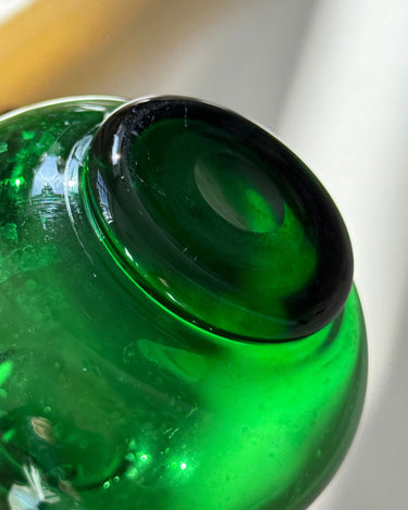 Green carafe - NEROLI