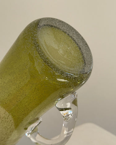 Green pitcher - NEROLI