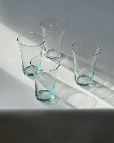 Green tumblers (4 pcs) - NEROLI