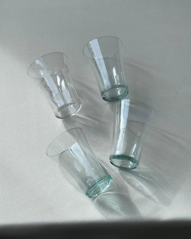 Green tumblers (4 pcs) - NEROLI