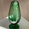 Green vase - NEROLI