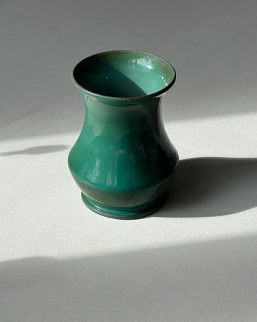 Green vase - NEROLI