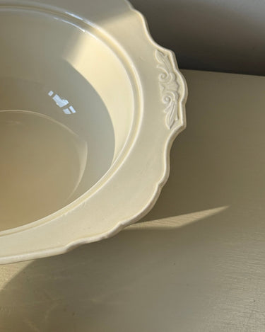 Grindley bowl - NEROLI