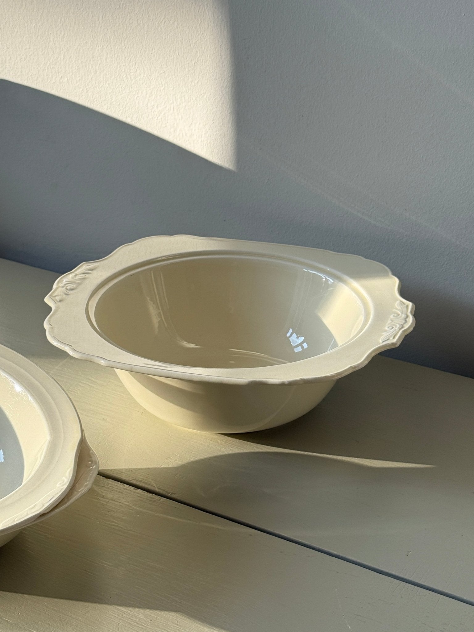 Grindley bowl - NEROLI