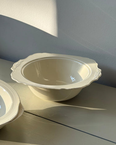 Grindley bowl - NEROLI