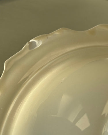 Grindley bowl - NEROLI