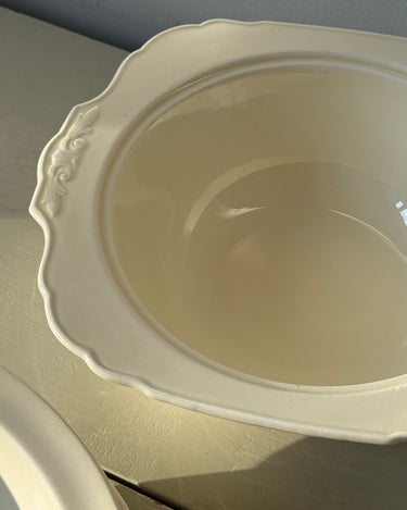 Grindley bowl - NEROLI