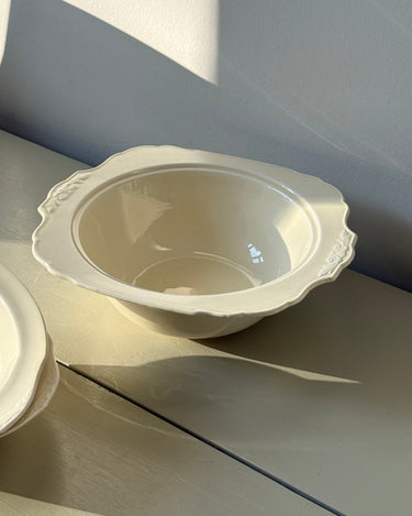 Grindley bowl - NEROLI