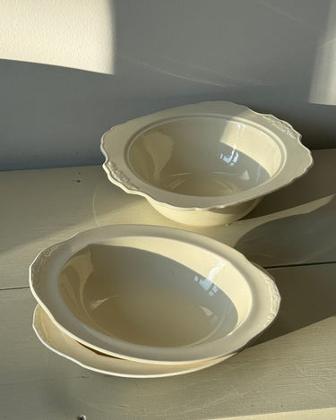 Grindley bowl - NEROLI