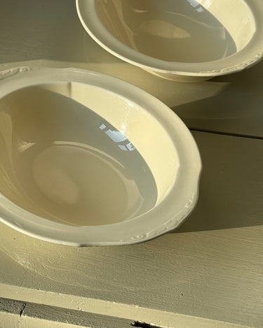 Grindley bowls (2 pcs) - NEROLI