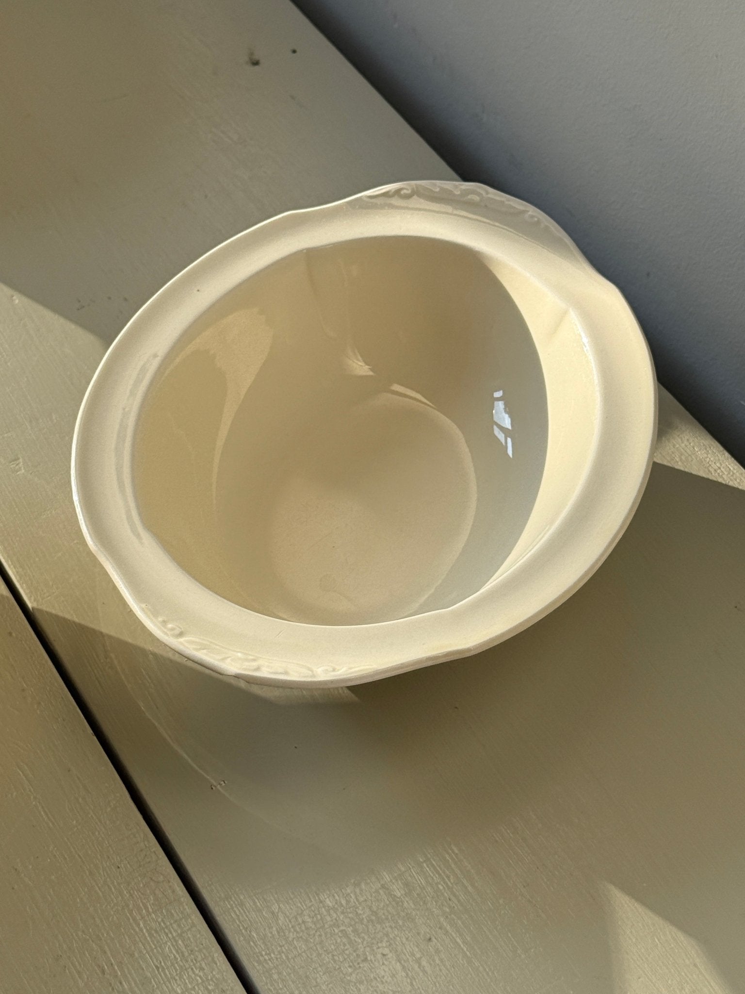Grindley bowls (2 pcs) - NEROLI