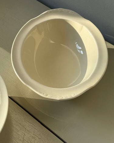 Grindley bowls (2 pcs) - NEROLI
