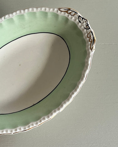 Grindley dish - NEROLI