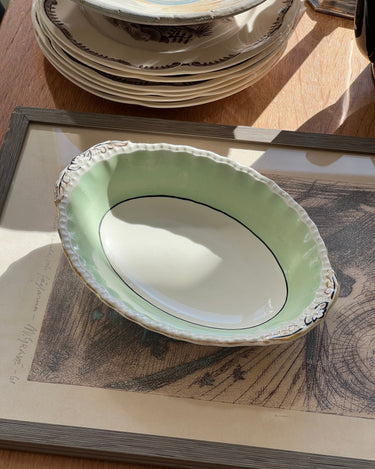 Grindley dish - NEROLI