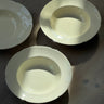 Grindley pasta plates (3 pcs) - NEROLI