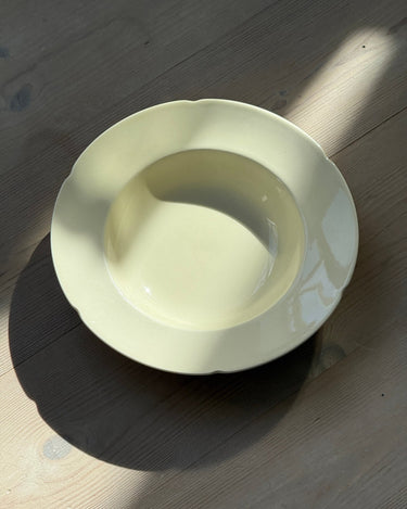 Grindley pasta plates (3 pcs) - NEROLI