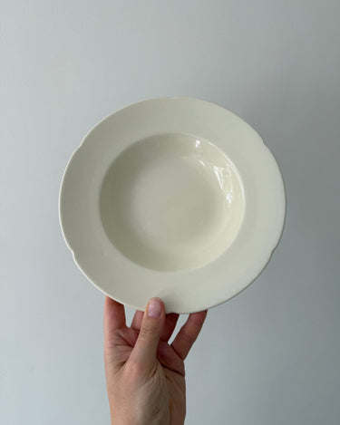 Grindley pasta plates (3 pcs) - NEROLI