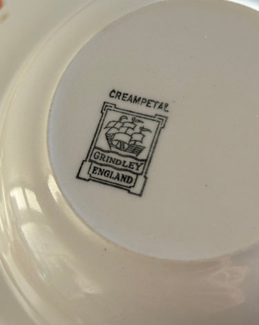 Grindley pasta plates (9 pcs) - NEROLI