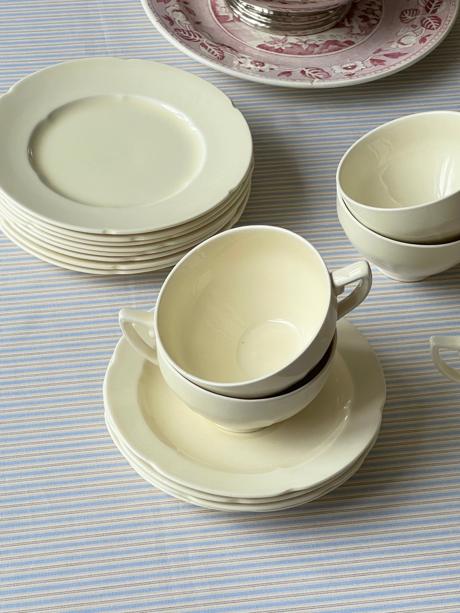 Grindley tea set - NEROLI