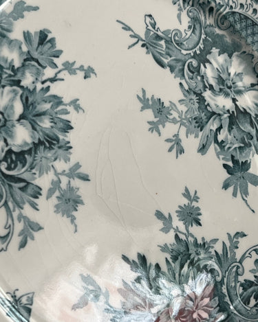 Gröna Anna dinner plates (4 pcs) - NEROLI