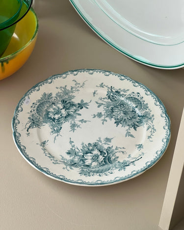 Gröna Anna dinner plates (4 pcs) - NEROLI