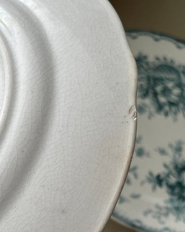 Gröna Anna dinner plates (4 pcs) - NEROLI