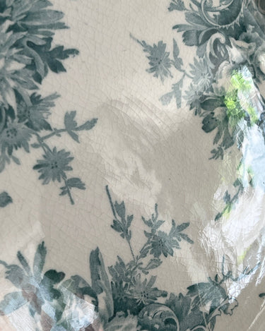 Gröna Anna dinner plates (4 pcs) - NEROLI