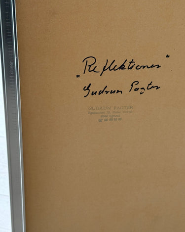 Gudrun Pagter lithograph - NEROLI