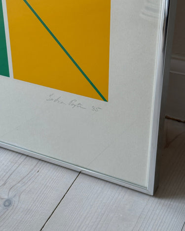 Gudrun Pagter lithograph - NEROLI