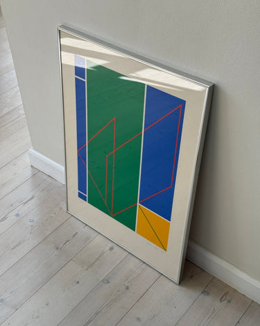 Gudrun Pagter lithograph - NEROLI