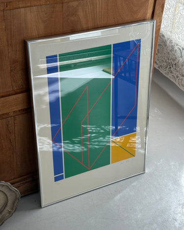 Gudrun Pagter lithograph - NEROLI