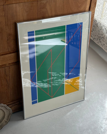 Gudrun Pagter lithograph - NEROLI